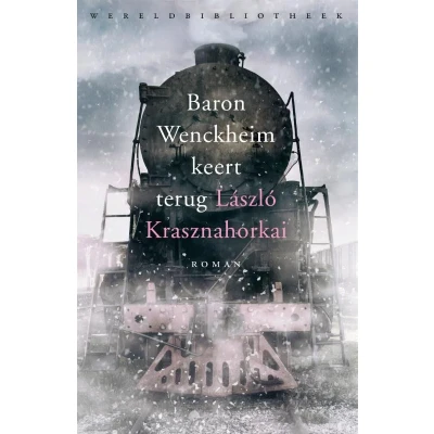 Afbeelding van Baron Wenckheim keert terug (Paperback)