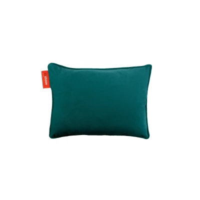 Afbeelding van Stoov Ploov 45x60 Velvet Draadloos Warmtekussen Groen
