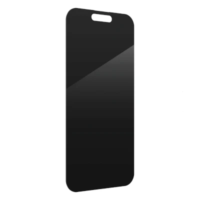Afbeelding van ZAGG Screen Protector Geschikt voor Apple iPhone 15 Plus / 16 InvisibleShield Glass Elite Privacy Gemakkelijke Installatie Antibacterieel