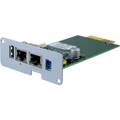 Afbeelding van Legrand CS102, Intern, Bedraad, Ethernet, 1000 Mbit/s, Grijs