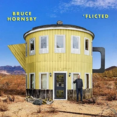 Afbeelding van Bruce Hornsby &#039;Flicted (LP)