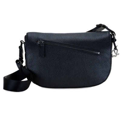 Afbeelding van Mywalit Schoudertas leer 24 cm