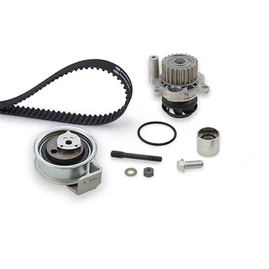 Afbeelding van Gates Distributieriem kit incl.waterpomp KP35491XS 1