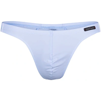Afbeelding van Olaf Benz Zwembroek &#039; BLU1200 Sunstring lichtblauw