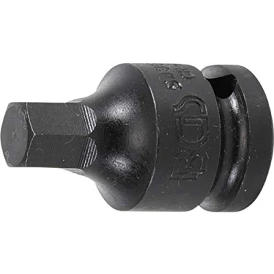 Afbeelding van BGS 5485 11 Kracht dopsleutelbit 12,5 mm (1/2&quot;) inbus