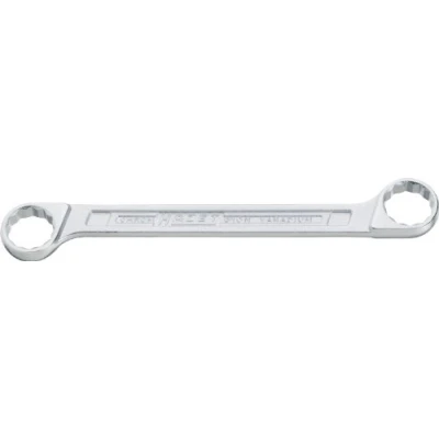 Afbeelding van HAZET 610N 14X15 Dubbele ringsleutel 14 15 mm DIN 837 B, ISO 10103