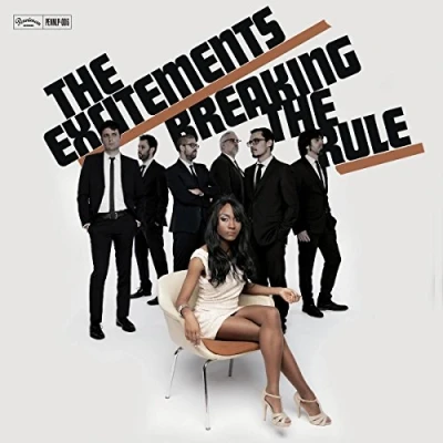 Afbeelding van The Excitements Breaking Rule