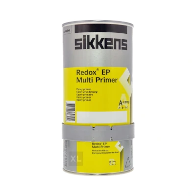 Afbeelding van Sikkens Redox EP Multi Primer Grondverf RAL 9001