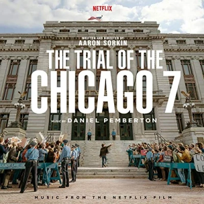 Afbeelding van Daniel Pemberton The Trial Of Chicago 7 (CD) (Original Soundtrack)