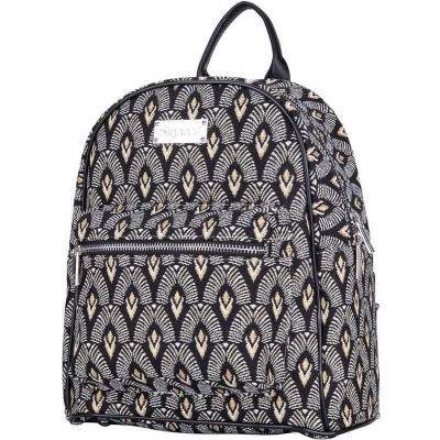 Afbeelding van Signare Daypack rugtas Gobelin Luxor Art Deco Style