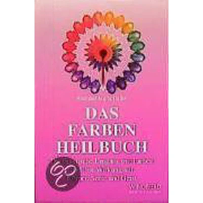 Afbeelding van Das Farben Heilbuch