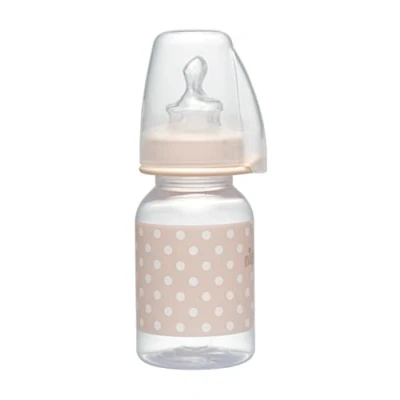 Afbeelding van nip Standaardfles PP met drinkspeen Anatomisch Silicone, 0 6 maanden, maat S, 125 ml