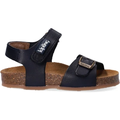 Afbeelding van Kipling Fabio Sandalen Jongens Blauw Maat 24