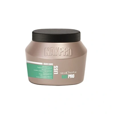 Afbeelding van Kay Pro Hair Care Liss Masker 500ml Voor Dik en Weerbarstig Haar