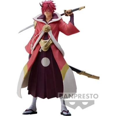 Afbeelding van That Time I Got Reincarnated as a Slime Benimaru Statue 21cm