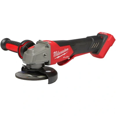 Afbeelding van Milwaukee M18 FSAGV115XPDB 0 Accu Haakse slijper 115 mm 18 V Body Zonder Accu&quot;;s &amp; Laders 4933478774