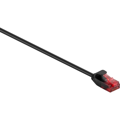 Afbeelding van 0.15 m U/UTP kabel Cat 6 Slimline