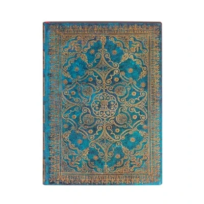 Afbeelding van Carnet Flexis Azur Midi Ligné 176 p.
