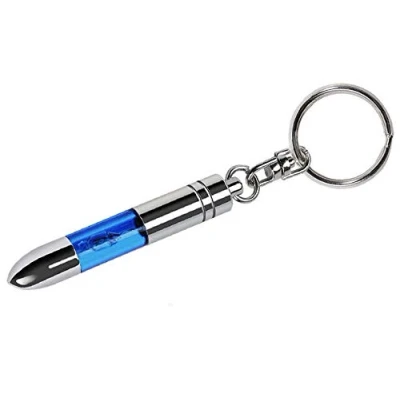 Afbeelding van System S Autosleutelhanger, antistatische ontlading, statische ontlading