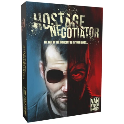 Afbeelding van Hostage Negotiator (EN)