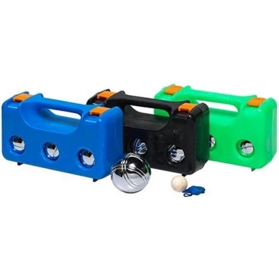 Afbeelding van Lifetime Jeu De Boules Ballen Set 3 delig