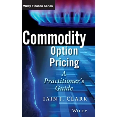 Afbeelding van Commodity Option Pricing A Practitioners