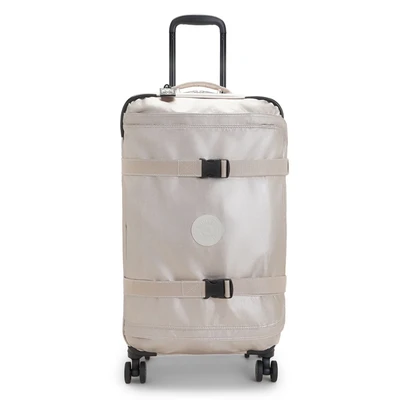 Afbeelding van Kipling Spontaneous M Reistas, Maat: One Size, Metallic glow