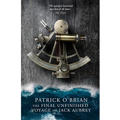 Afbeelding van The Final Unfinished Voyage of Jack Aubrey: Book 21