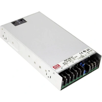 Afbeelding van Mean Well RSP 500 27 AC/DC voeding, gesloten 18,6 A 502 W V/DC 1 st.
