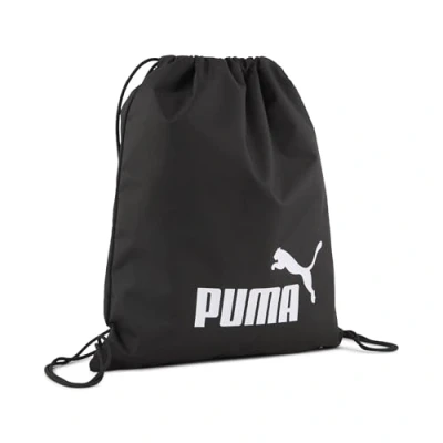 Afbeelding van Puma Phase Gym Sack Black ZWART One Size