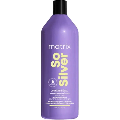 Afbeelding van Matrix So Silver Purple Pigmented Conditioner 1000ml