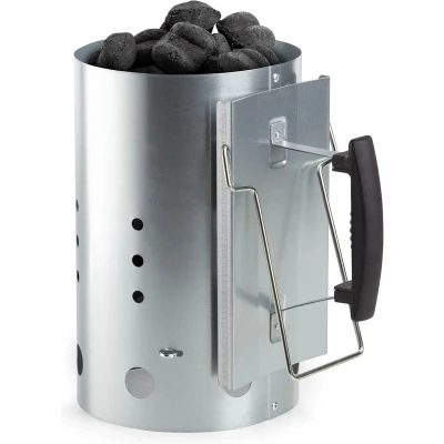 Afbeelding van Rosmarino Blacksmith Brikettenstarter Zilver