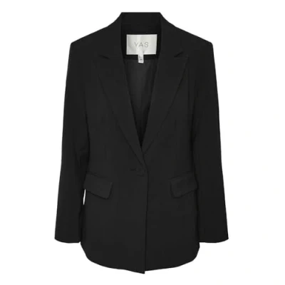 Afbeelding van Y.A.S Yaslikka Ls Blazer S. Noos, zwart, XS