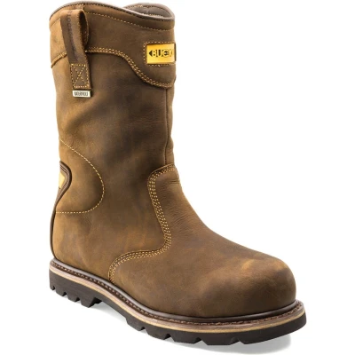Afbeelding van Buckler Boots Werklaars B701SMWP SB Bruin