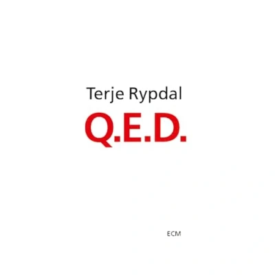 Afbeelding van Terje Rypdal Q.E.D. (CD)