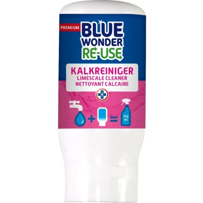 Afbeelding van Blue Wonder Kalkreiniger Spray