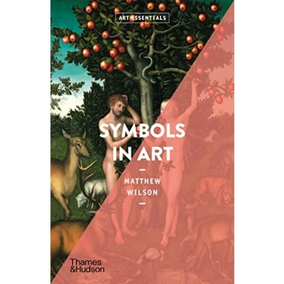 Afbeelding van Symbols in art: Art Essentials: 12