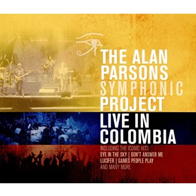 Afbeelding van Live In Colombia