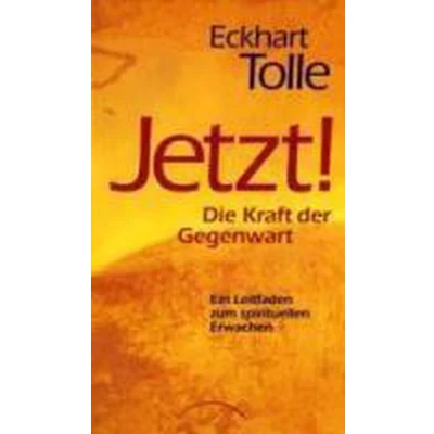 Afbeelding van JETZT! Die Kraft der Gegenwart