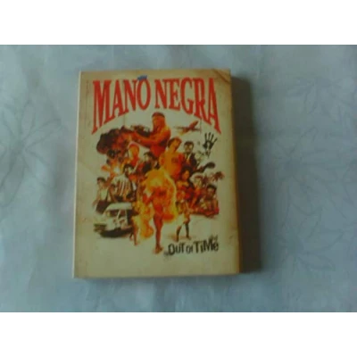 Afbeelding van Mano Negra Out Of Time