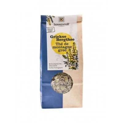 Afbeelding van Sonnentor Losse Griekse Bergthee 40GR