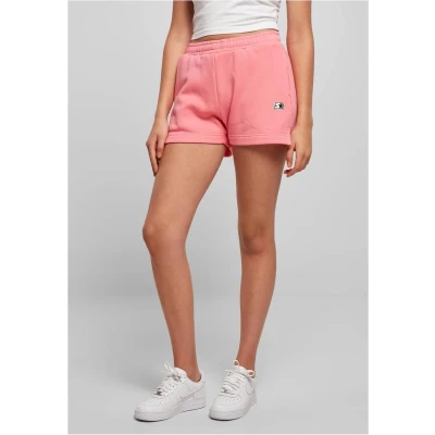Afbeelding van Starter Essential Shorts, Dames, Maat: Small, Pinkgrapefruit