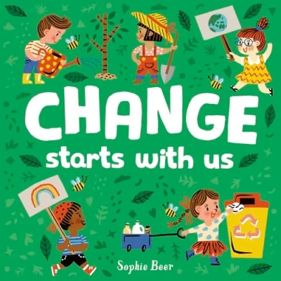 Afbeelding van Change Starts With Us