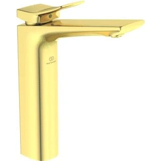 Afbeelding van Il wastfmengkr opb conca goud 1 gats kraang uitv uitl vast boven bc758a2