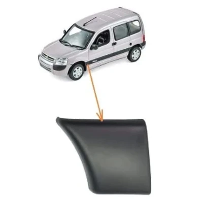 Afbeelding van Sier / beschermingspaneel, deur PRASCO CI9151402