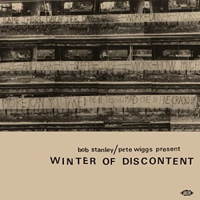Afbeelding van V/A Winter of Discontent (2 LPs)