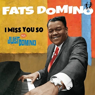 Afbeelding van I Miss You So/ Just Domino