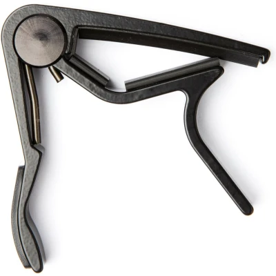Afbeelding van Dunlop 83CB Trigger Capo voor westerngitaar zwart