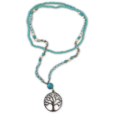 Afbeelding van Ibiza Ketting Tree of life nr.2