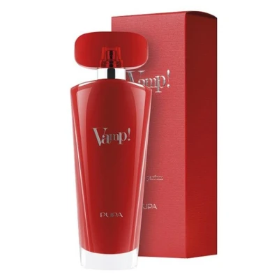 Afbeelding van Pupa Vamp! Eau De Parfum Red 100Ml 5% korting code PUPA5